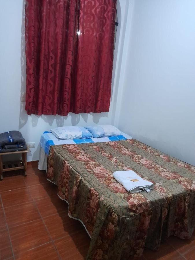 Mama Chelita Hotell Nazca Exteriör bild