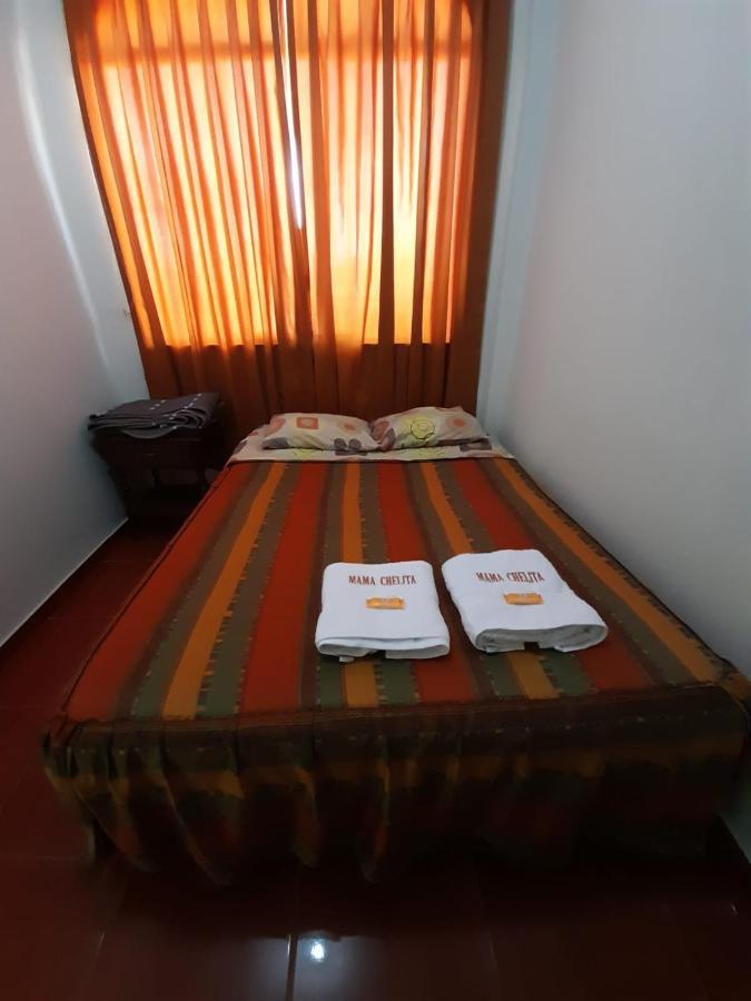 Mama Chelita Hotell Nazca Exteriör bild