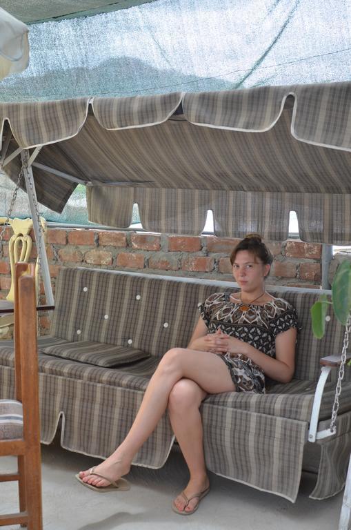 Mama Chelita Hotell Nazca Exteriör bild
